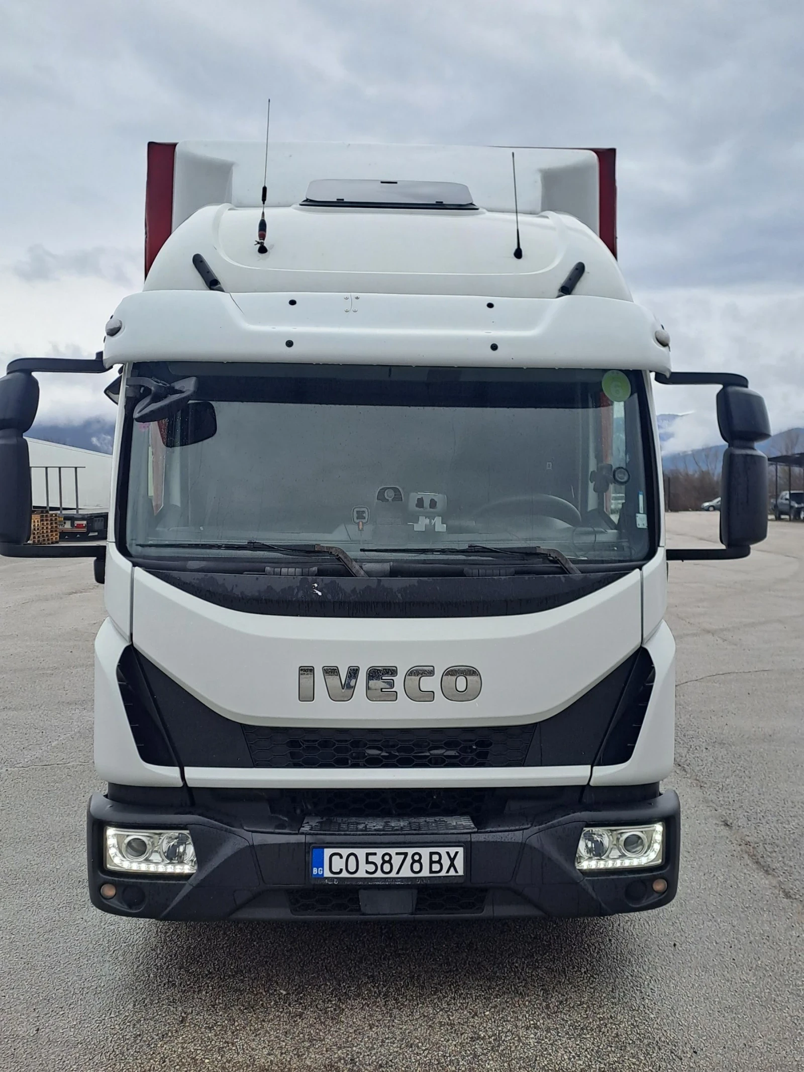 Iveco Eurocargo 75 190 | Mobile.bg � ����������� 16