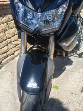 Kawasaki Z 1000, снимка 15