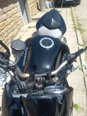 Kawasaki Z 1000, снимка 13