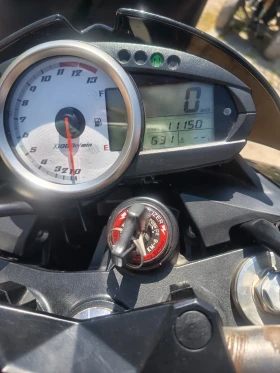 Kawasaki Z 1000, снимка 14