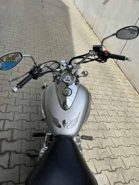 Suzuki Intruder VL250, снимка 3