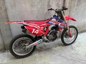 Honda Crf 250r Lucas Oil, снимка 5