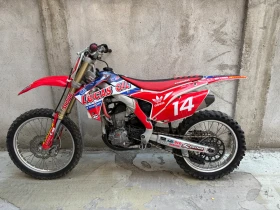Honda Crf 250r Lucas Oil, снимка 1