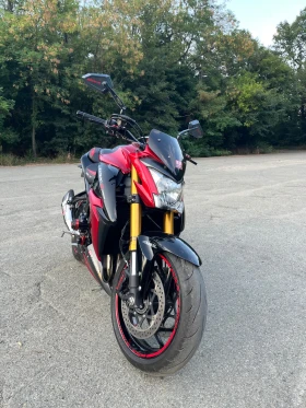 Suzuki Gsx Gsxs, снимка 11