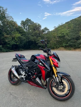 Suzuki Gsx Gsxs, снимка 1