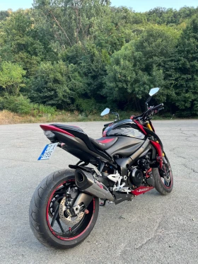Suzuki Gsx Gsxs, снимка 2