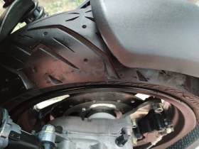 Gilera Nexus 300i КАТО НОВ!!! , снимка 12