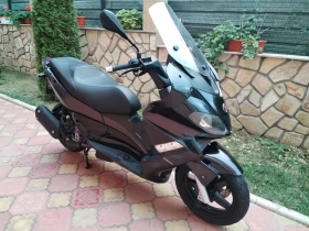 Gilera Nexus 300i КАТО НОВ!!! , снимка 1
