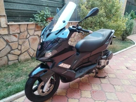 Gilera Nexus 300i КАТО НОВ!!! , снимка 2