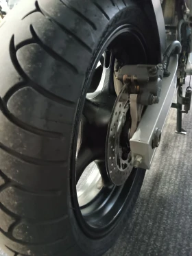 Обява за продажба на Yamaha Fazer 600i 26400km ~4 900 лв. - изображение 9