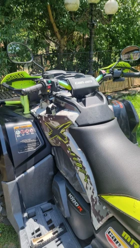 Can-Am Outlander 1000 | Mobile.bg    5