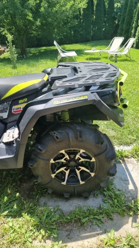 Can-Am Outlander 1000 | Mobile.bg    6