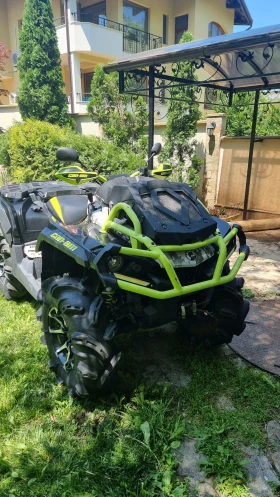  Can-Am Outlander