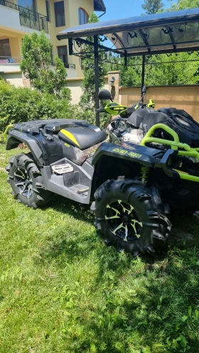 Can-Am Outlander 1000 | Mobile.bg    3