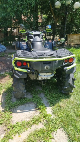 Can-Am Outlander 1000 | Mobile.bg    4