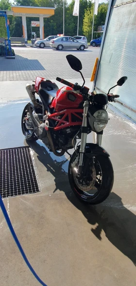 Обява за продажба на Ducati Monster ~Цена по договаряне - изображение 9