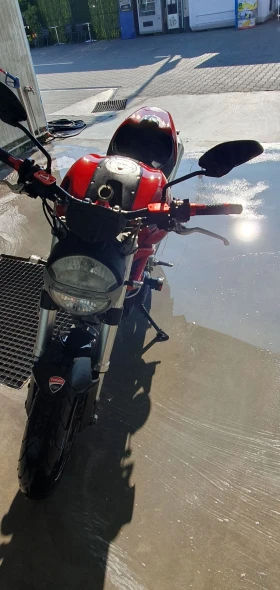 Обява за продажба на Ducati Monster ~Цена по договаряне - изображение 6