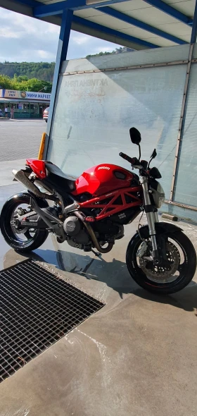Обява за продажба на Ducati Monster ~Цена по договаряне - изображение 8