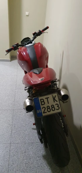 Обява за продажба на Ducati Monster ~Цена по договаряне - изображение 1