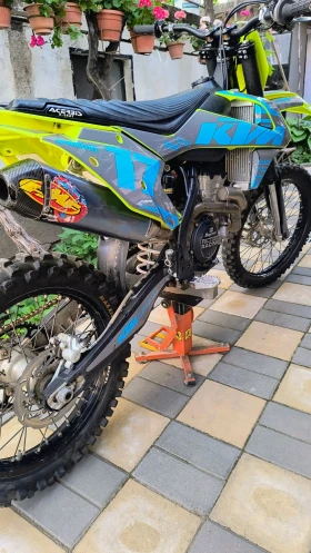 Обява за продажба на Ktm 350 ~7 300 лв. - изображение 5