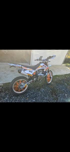 Zongshen Zs200gy-2 250 кубика 28 коня  - изображение 1