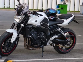 ����� �� �������� �� Yamaha FZ1 1000