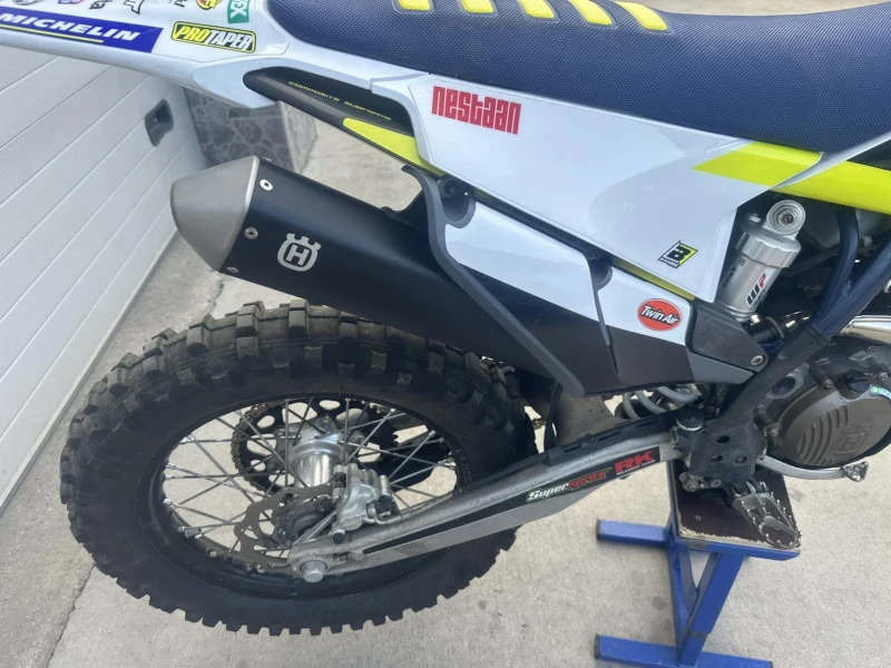 Husqvarna TE TE 300 tpi, снимка 5 - Мотоциклети и мототехника - 51858123