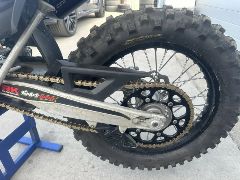 Husqvarna TE TE 300 tpi, снимка 6 - Мотоциклети и мототехника - 51858123