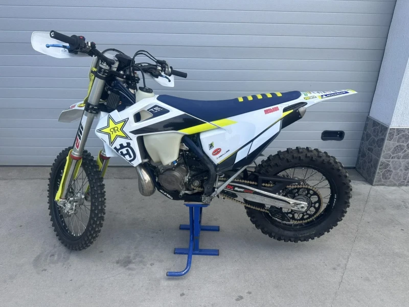 Husqvarna TE TE 300 tpi, снимка 2 - Мотоциклети и мототехника - 51858123