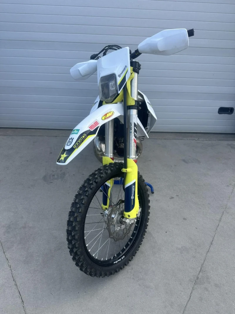 Husqvarna TE TE 300 tpi, снимка 3 - Мотоциклети и мототехника - 51858123