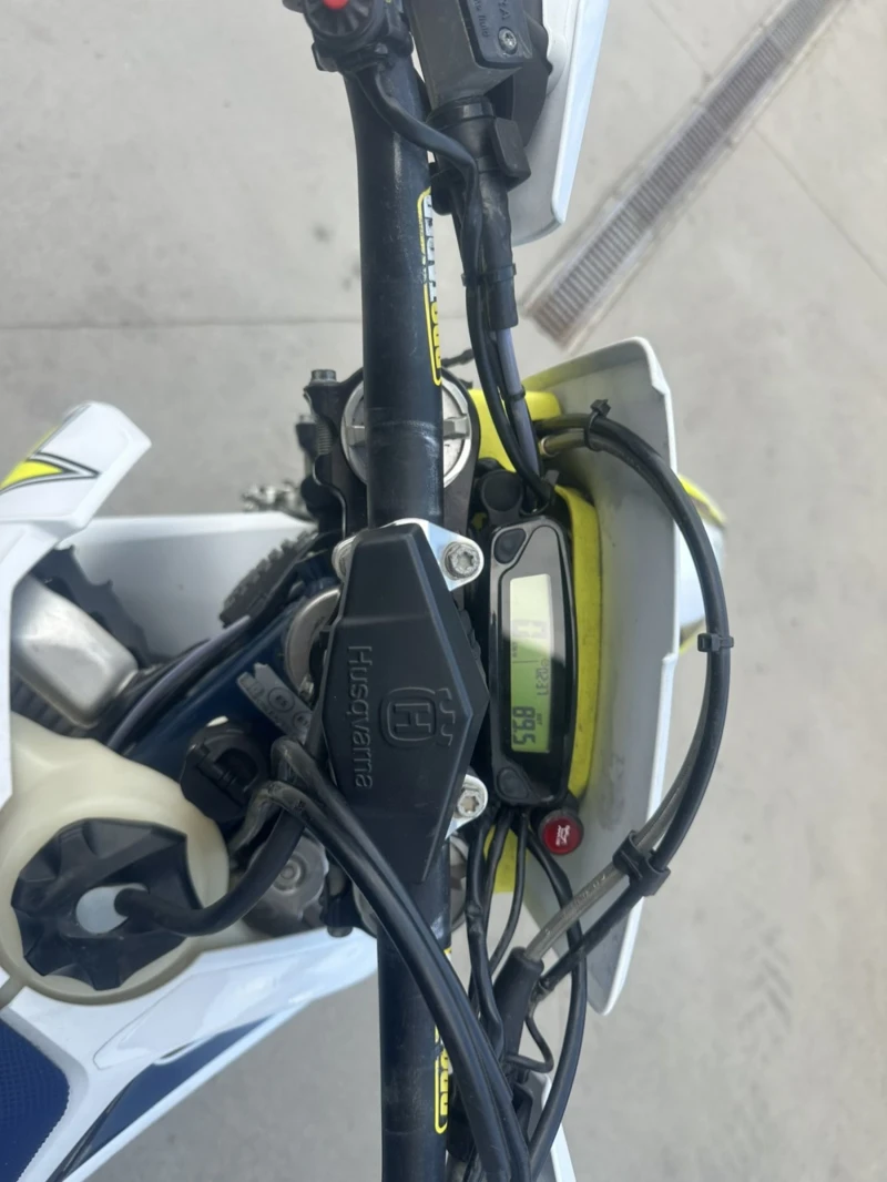 Husqvarna TE TE 300 tpi, снимка 4 - Мотоциклети и мототехника - 51858123