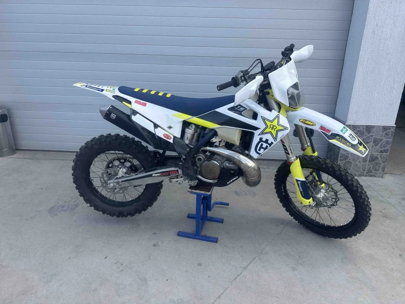 Husqvarna TE TE 300 tpi