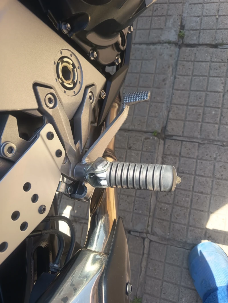 Kawasaki Z 1000, снимка 8 - Мотоциклети и мототехника - 53193691