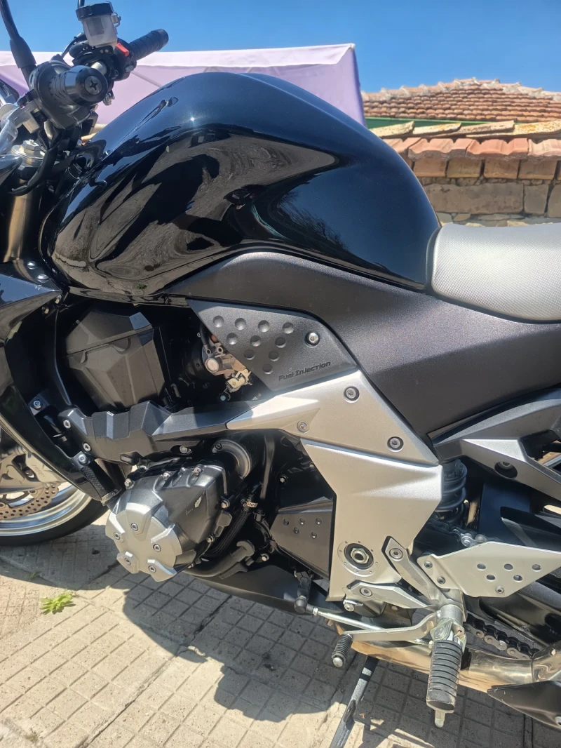 Kawasaki Z 1000, снимка 10 - Мотоциклети и мототехника - 53193691