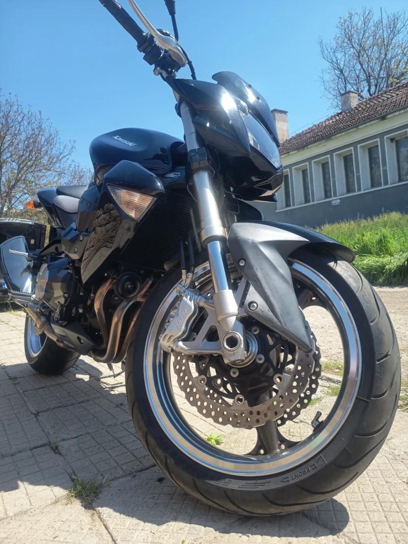 Kawasaki Z 1000, снимка 2 - Мотоциклети и мототехника - 53193691