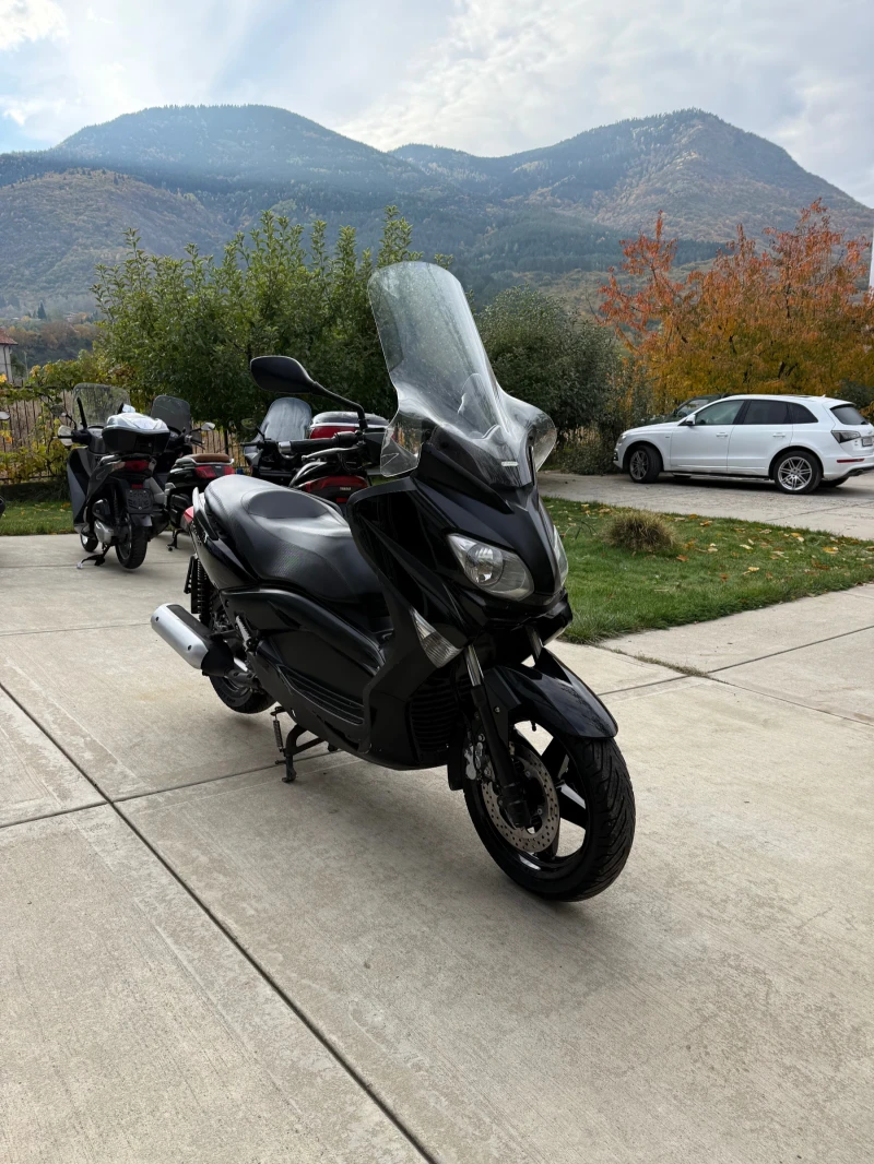 Yamaha X-max 250i, снимка 4 - Мотоциклети и мототехника - 52127424