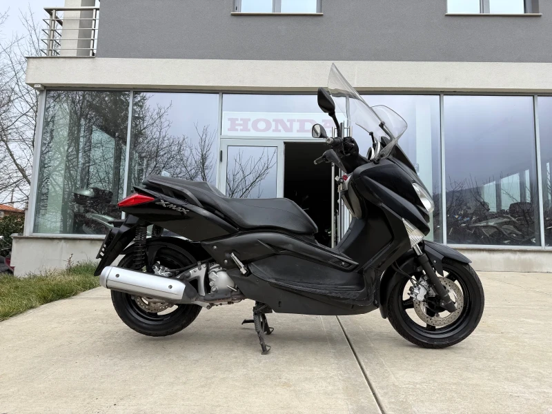 Yamaha X-max 250i 2broq