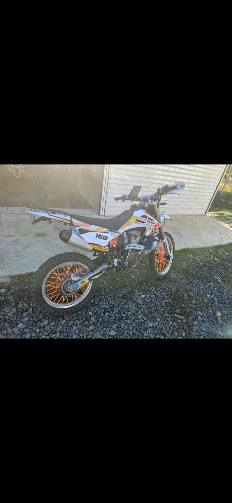 Zongshen Zs200gy-2 250 кубика 28 коня 