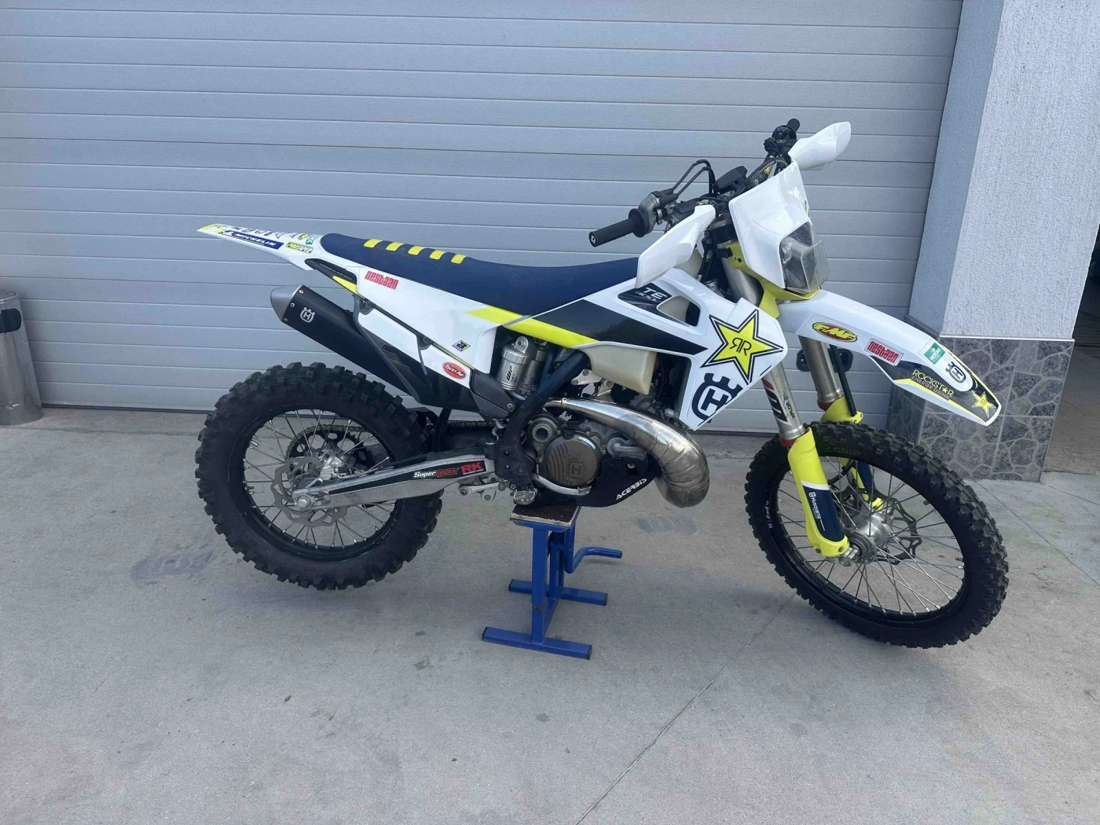 Husqvarna TE TE 300 tpi, снимка 1