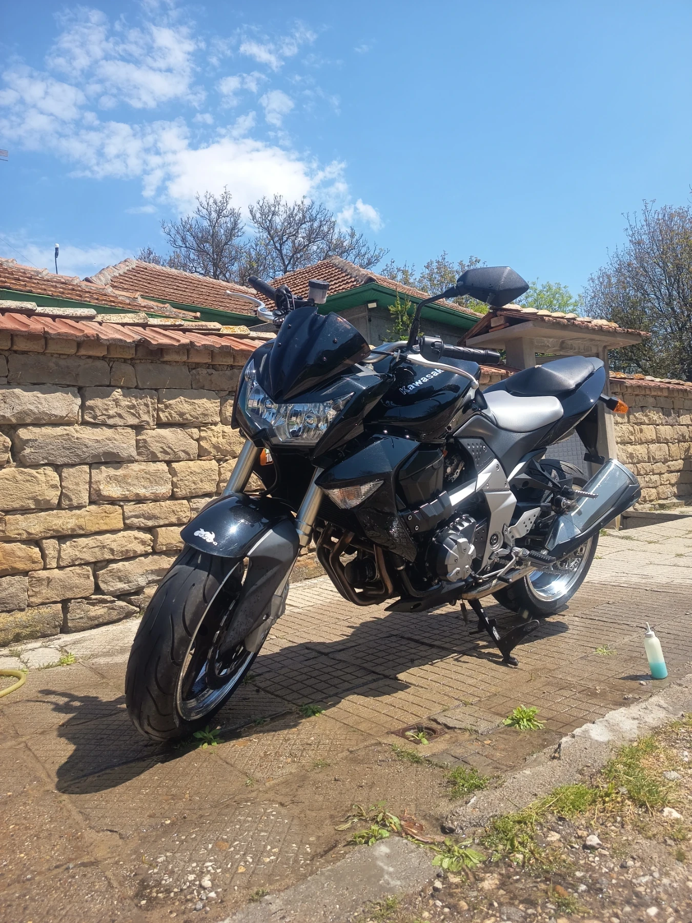 Kawasaki Z 1000, снимка 1