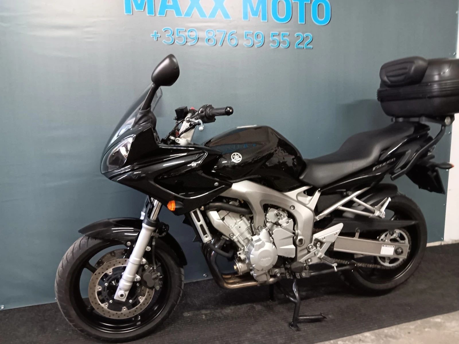 Yamaha Fazer 600i 26400km - изображение 3