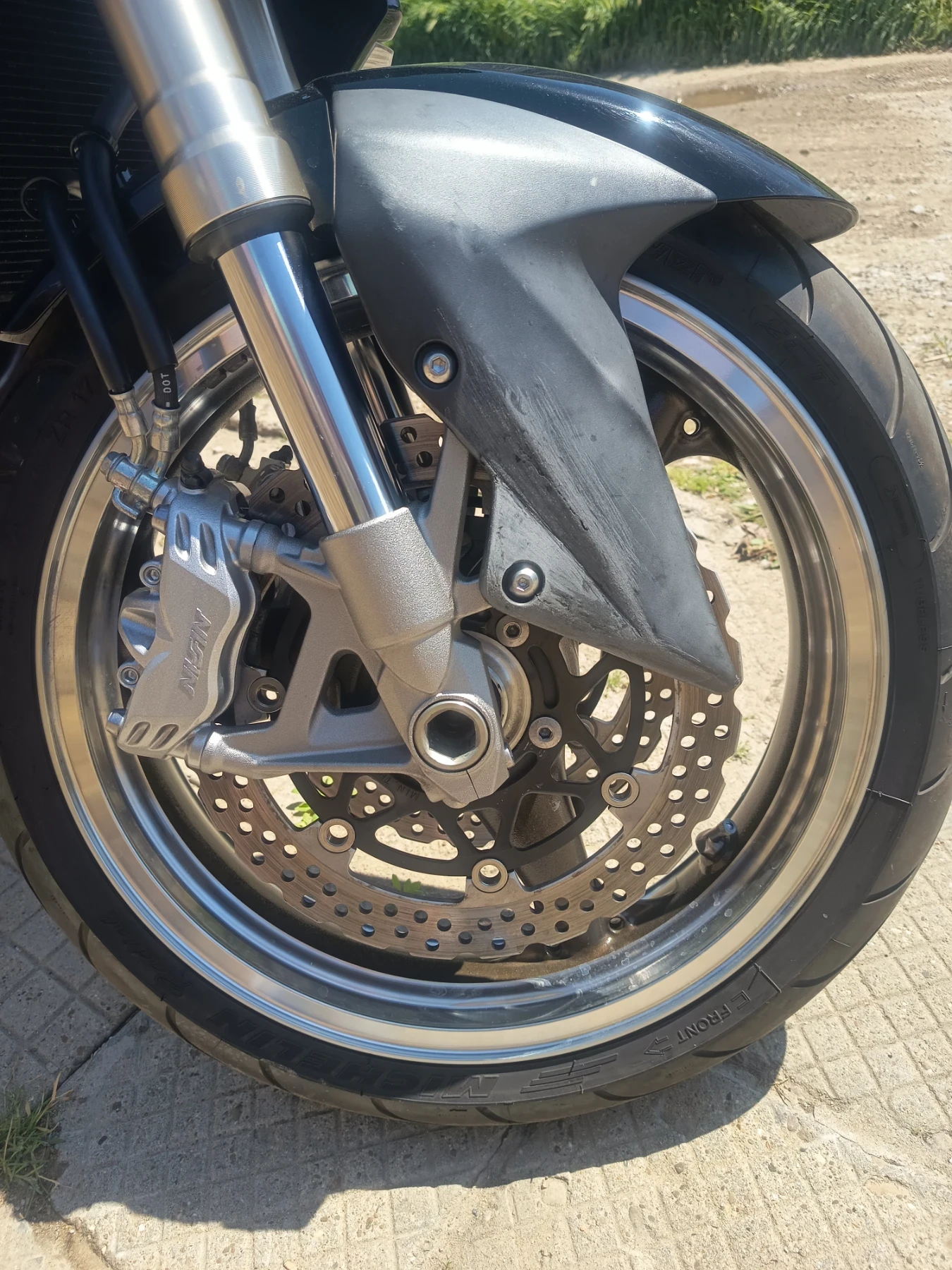 Kawasaki Z 1000 - изображение 7