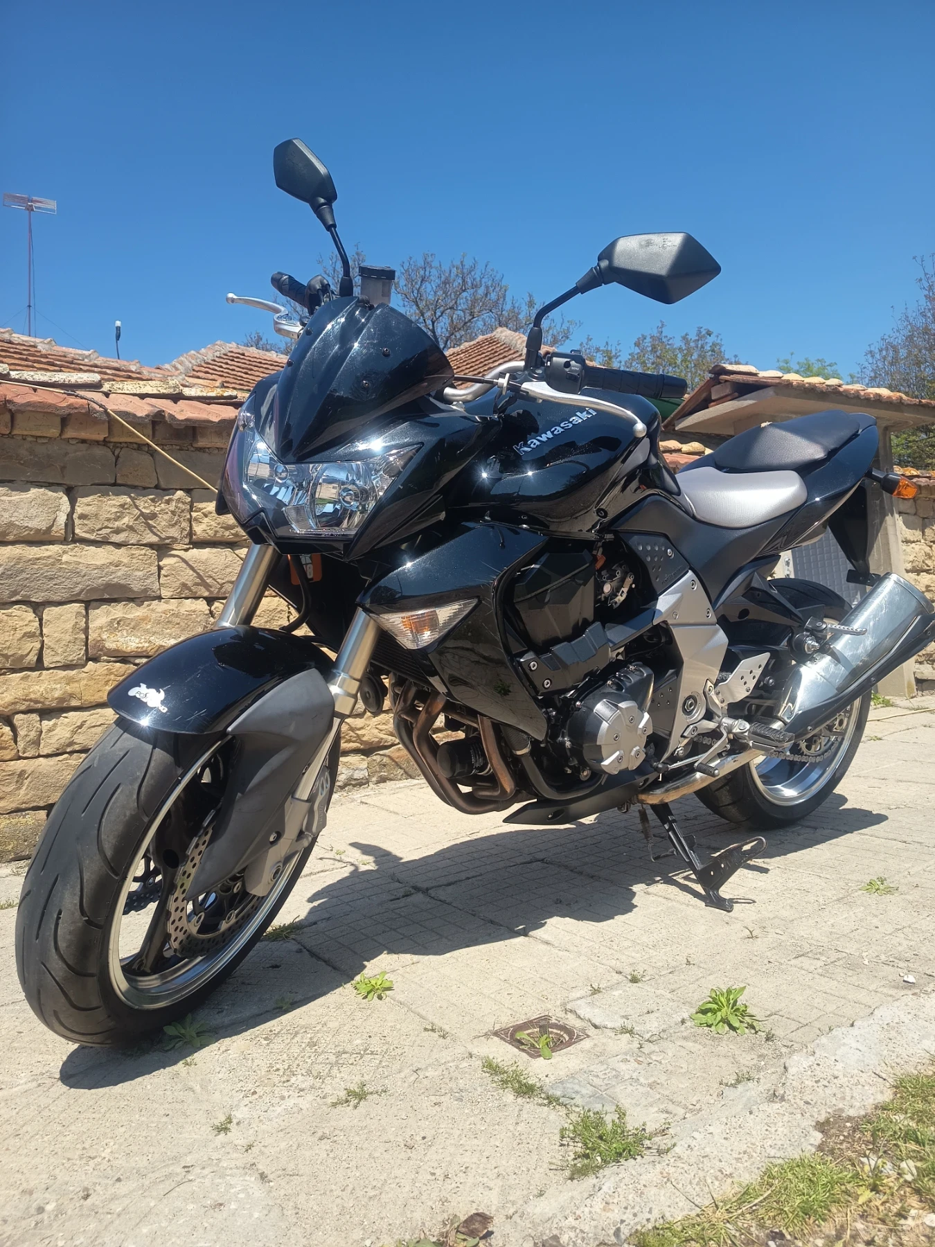 Kawasaki Z 1000 - изображение 3