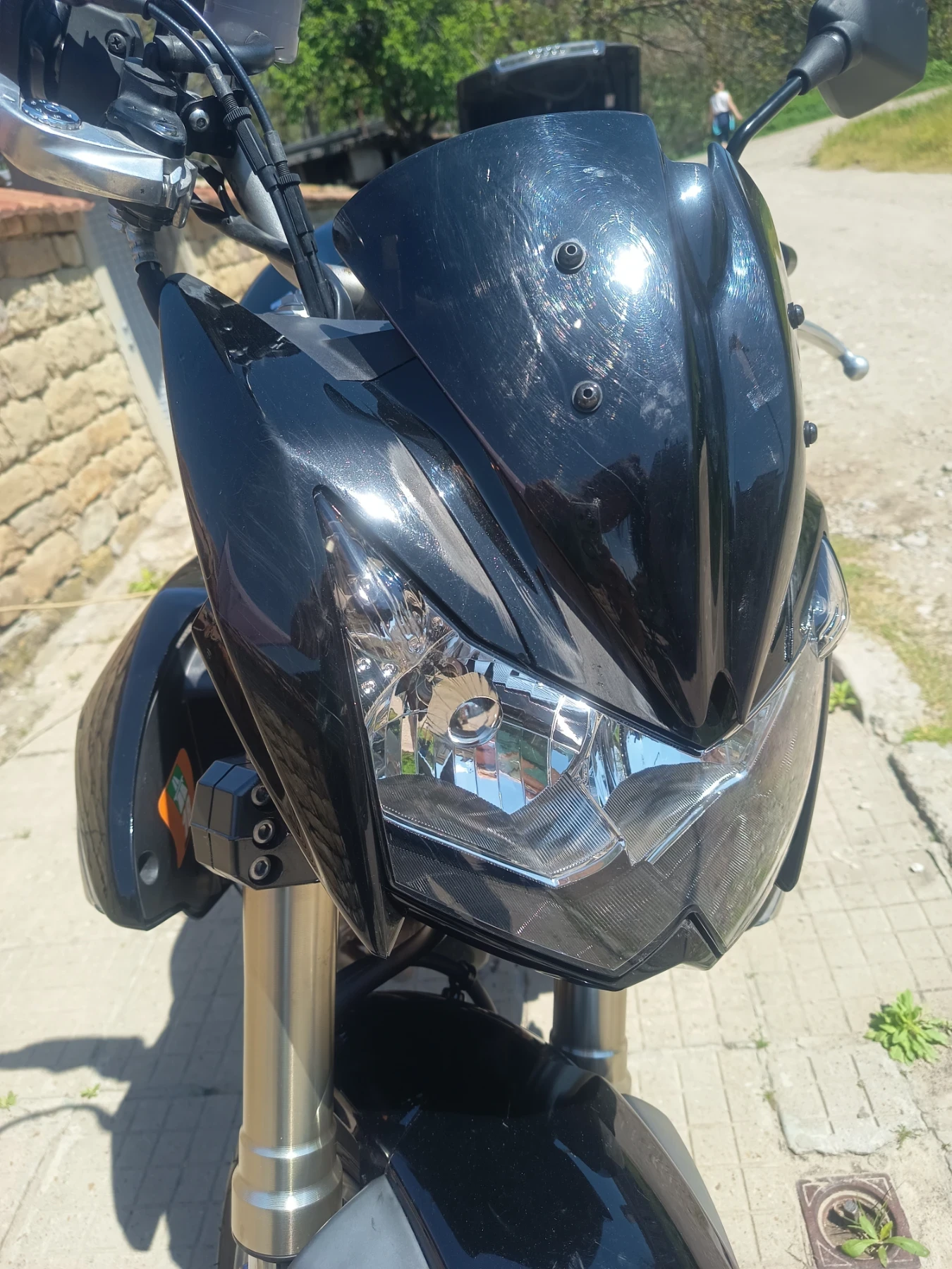 Kawasaki Z 1000 - изображение 9