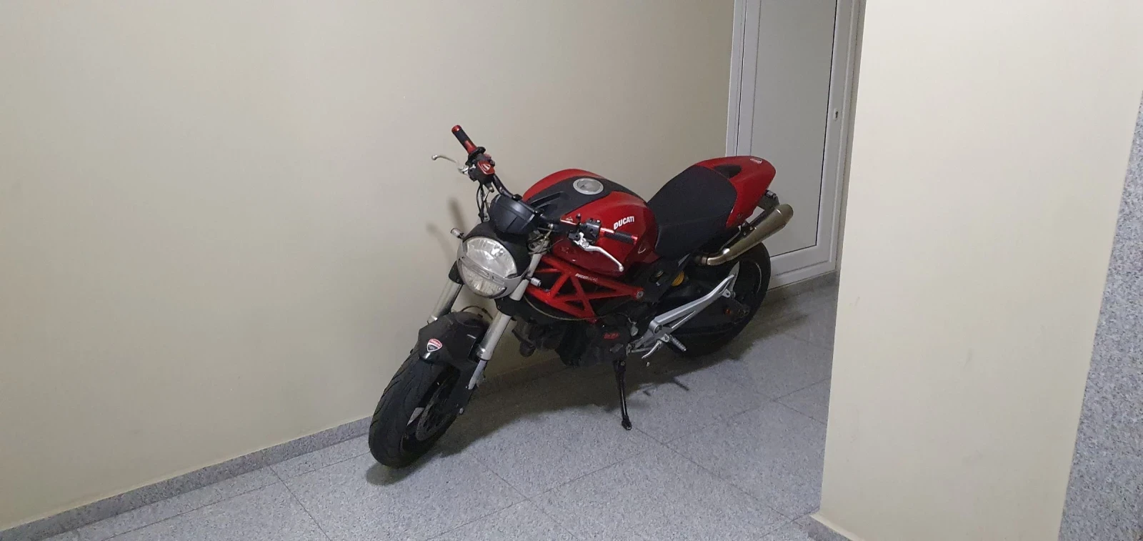 Ducati Monster | Mobile.bg   1