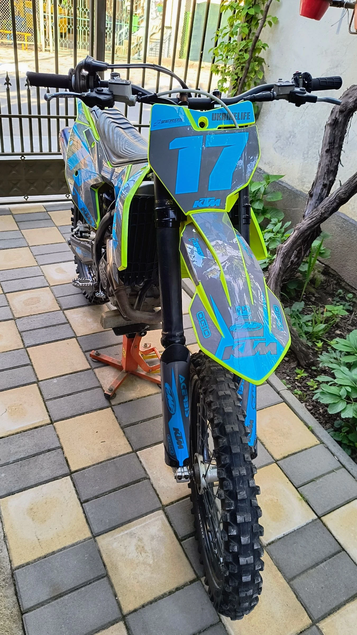 Ktm 350  - изображение 2