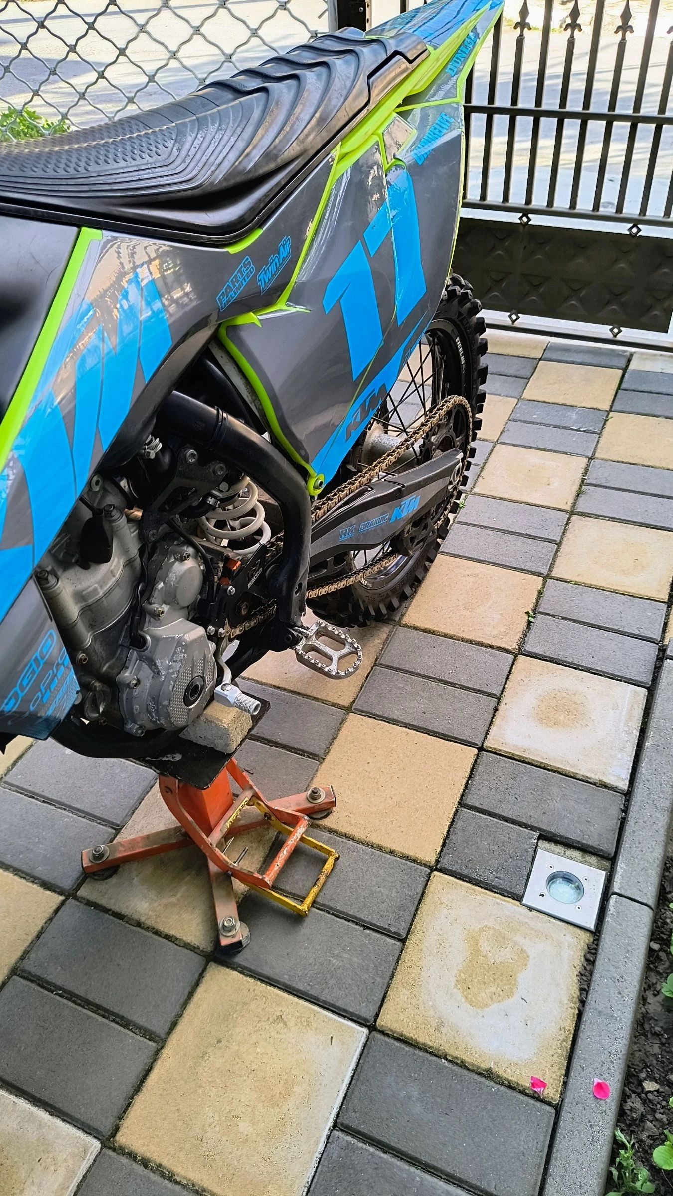 Ktm 350  - изображение 5