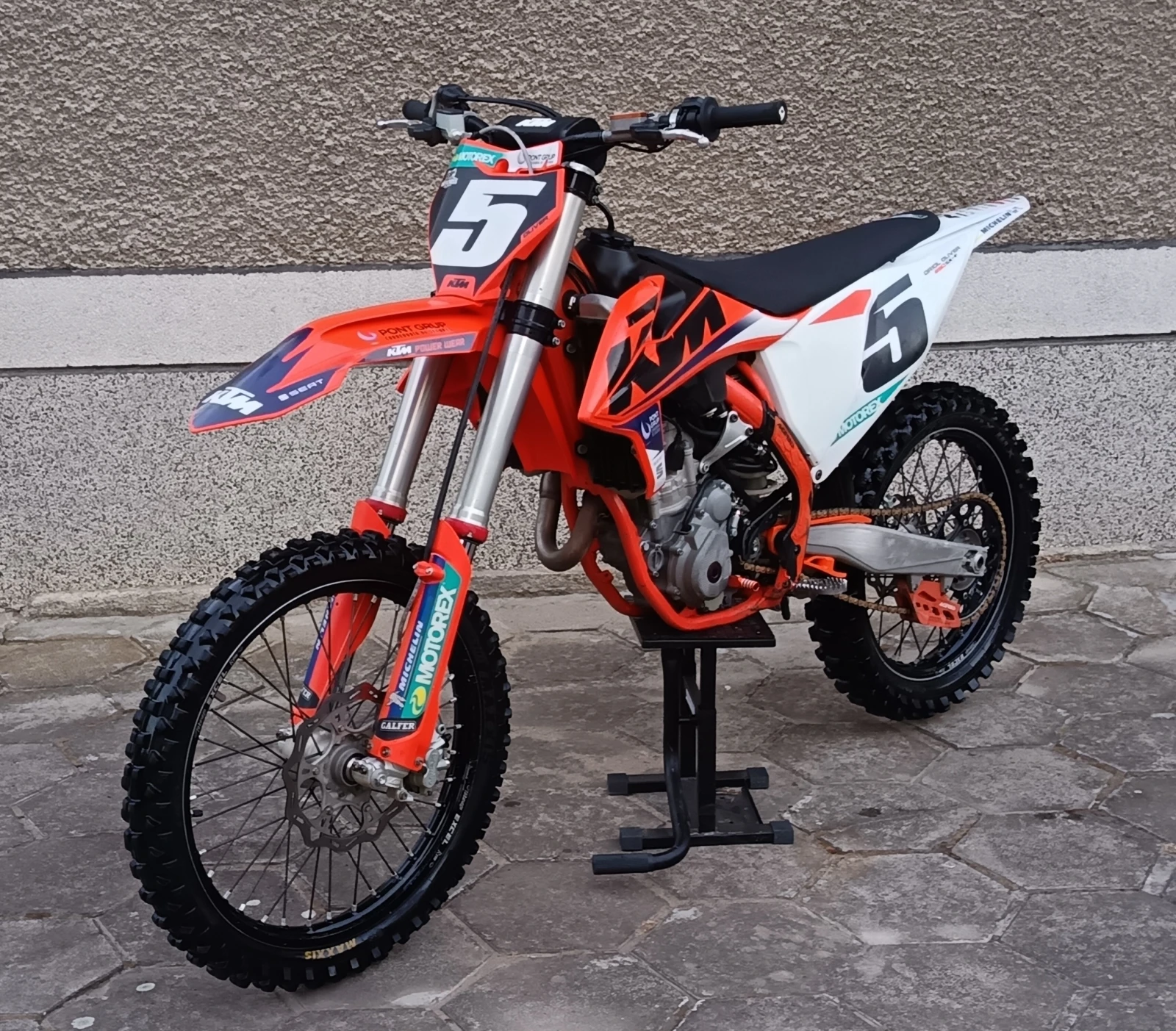 Ktm SX-F  - изображение 5