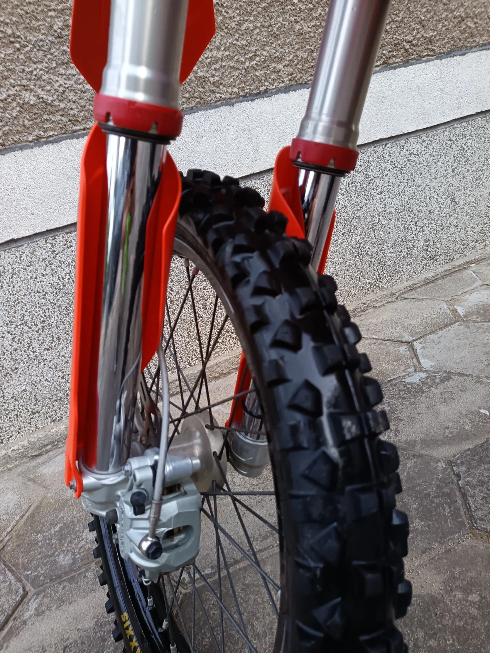 Ktm SX-F  - изображение 8