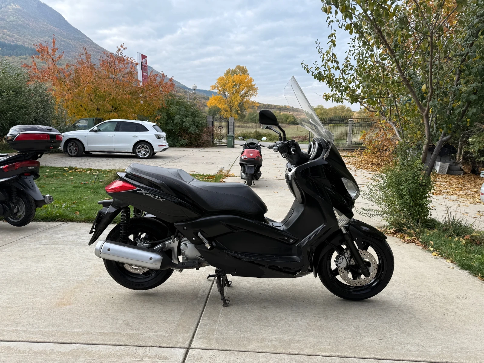 Yamaha X-max 250i - изображение 5